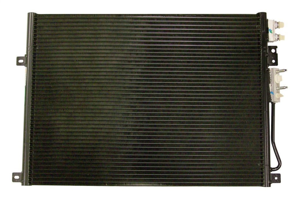 Crown Automotive Jeep Replacement 55116928AA A/C Condenser; - Truck Part Superstore