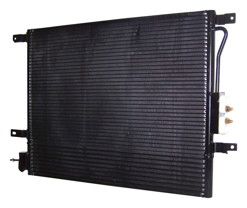 Crown Automotive Jeep Replacement 55116931AA A/C Condenser; - Truck Part Superstore