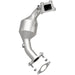 MagnaFlow Exhaust Products 551184 California Direct-Fit Catalytic Converter - Truck Part Superstore