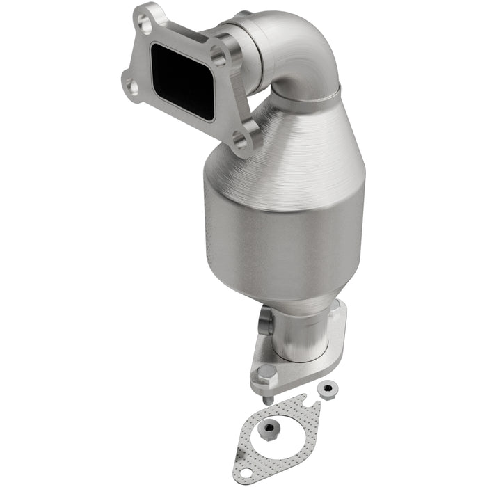 MagnaFlow Exhaust Products 551185 California Direct-Fit Catalytic Converter - Truck Part Superstore