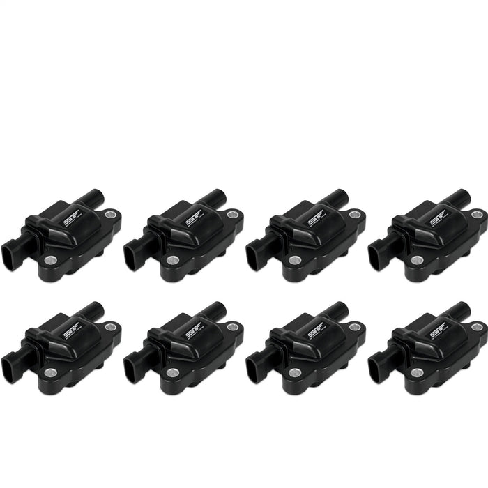 MSD 55118 Street Fire™ Direct Ignition Coil Set - Truck Part Superstore