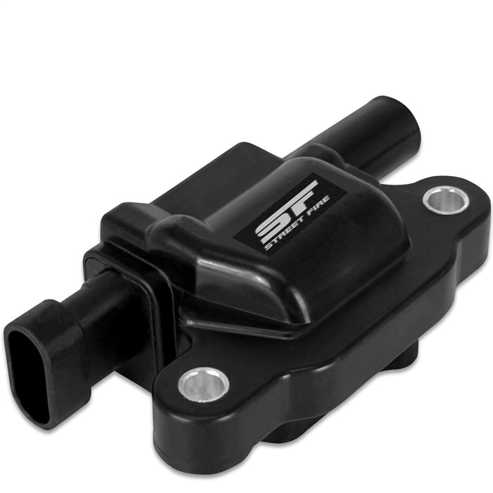 MSD 5511 Street Fire™ Direct Ignition Coil; Direct Bolt-In To Factory Connectors; Single; - Truck Part Superstore