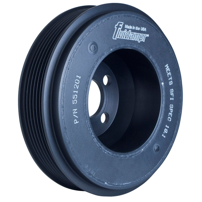 Fluidampr 551201 Harmonic Balancer - Fluidampr - VW - 2000-2005 - 1.8L Turbo - Each - Truck Part Superstore
