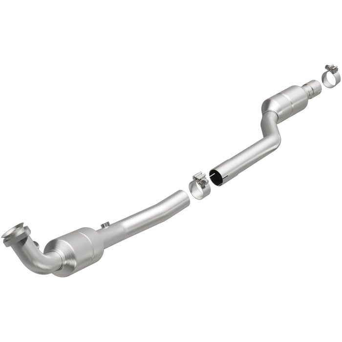 MagnaFlow Exhaust Products 551202 California Direct-Fit Catalytic Converter - Truck Part Superstore