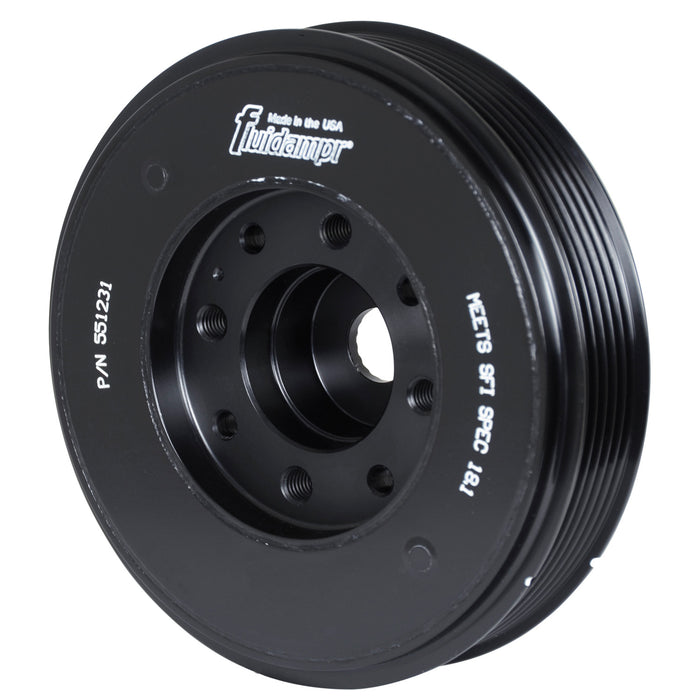 Fluidampr 551231 Harmonic Balancer - Fluidampr - VW - 2.0L TSI/TFSI EA888 - Each - Truck Part Superstore
