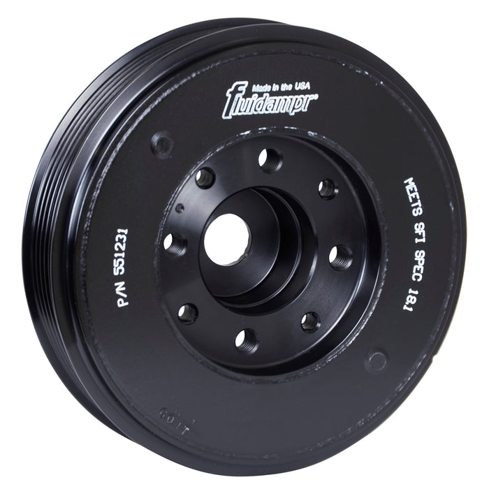 Fluidampr 551231 Harmonic Balancer - Fluidampr - VW - 2.0L TSI/TFSI EA888 - Each - Truck Part Superstore