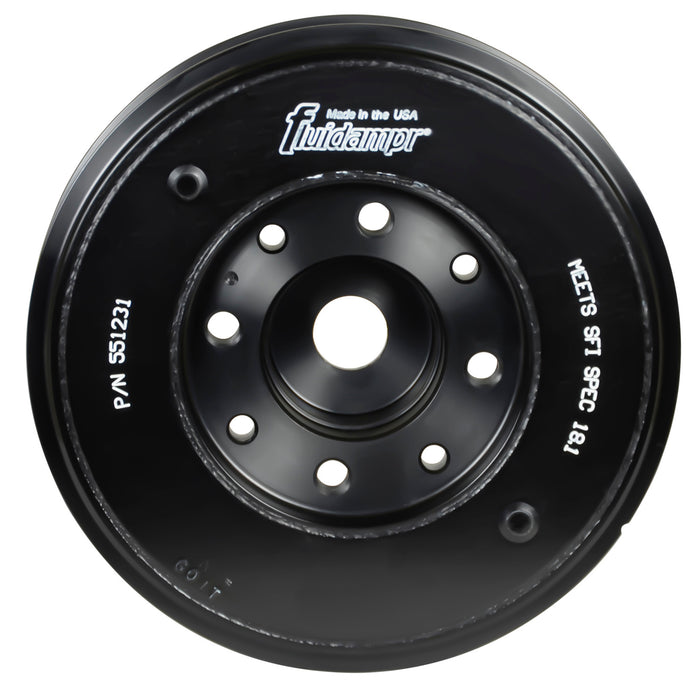 Fluidampr 551231 Harmonic Balancer - Fluidampr - VW - 2.0L TSI/TFSI EA888 - Each - Truck Part Superstore