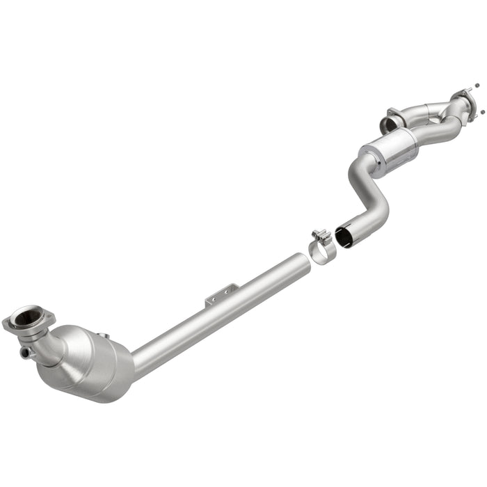 MagnaFlow Exhaust Products 551264 California Direct-Fit Catalytic Converter - Truck Part Superstore