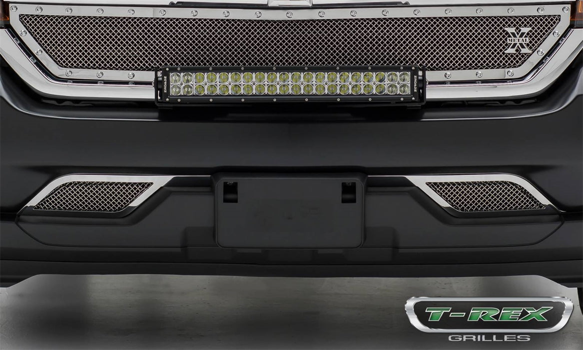 T-Rex Grilles 55127 Upper Class Series Mesh Bumper Grille - Truck Part Superstore