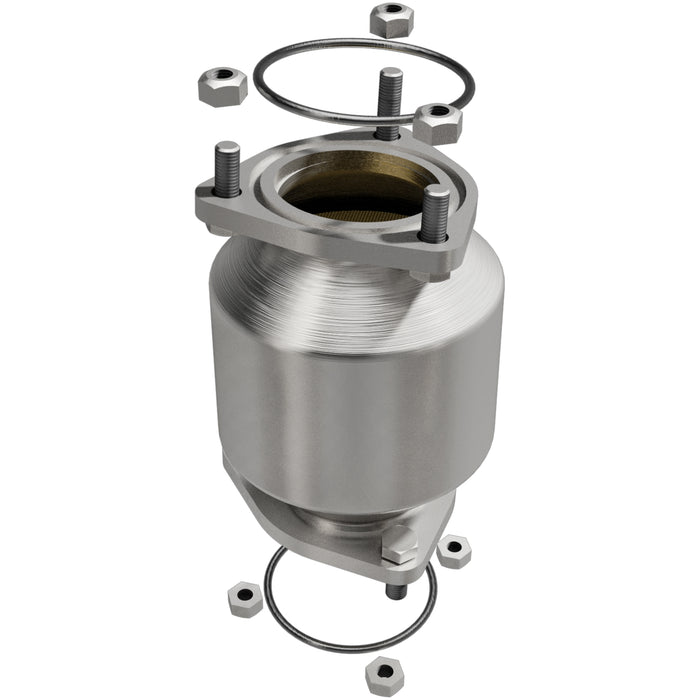 MagnaFlow Exhaust Products 551291 California Direct-Fit Catalytic Converter - Truck Part Superstore