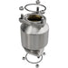 MagnaFlow Exhaust Products 551291 California Direct-Fit Catalytic Converter - Truck Part Superstore