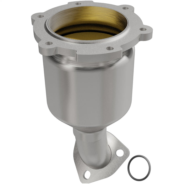 MagnaFlow Exhaust Products 551296 California Direct-Fit Catalytic Converter - Truck Part Superstore