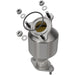 MagnaFlow Exhaust Products 551301 California Direct-Fit Catalytic Converter - Truck Part Superstore