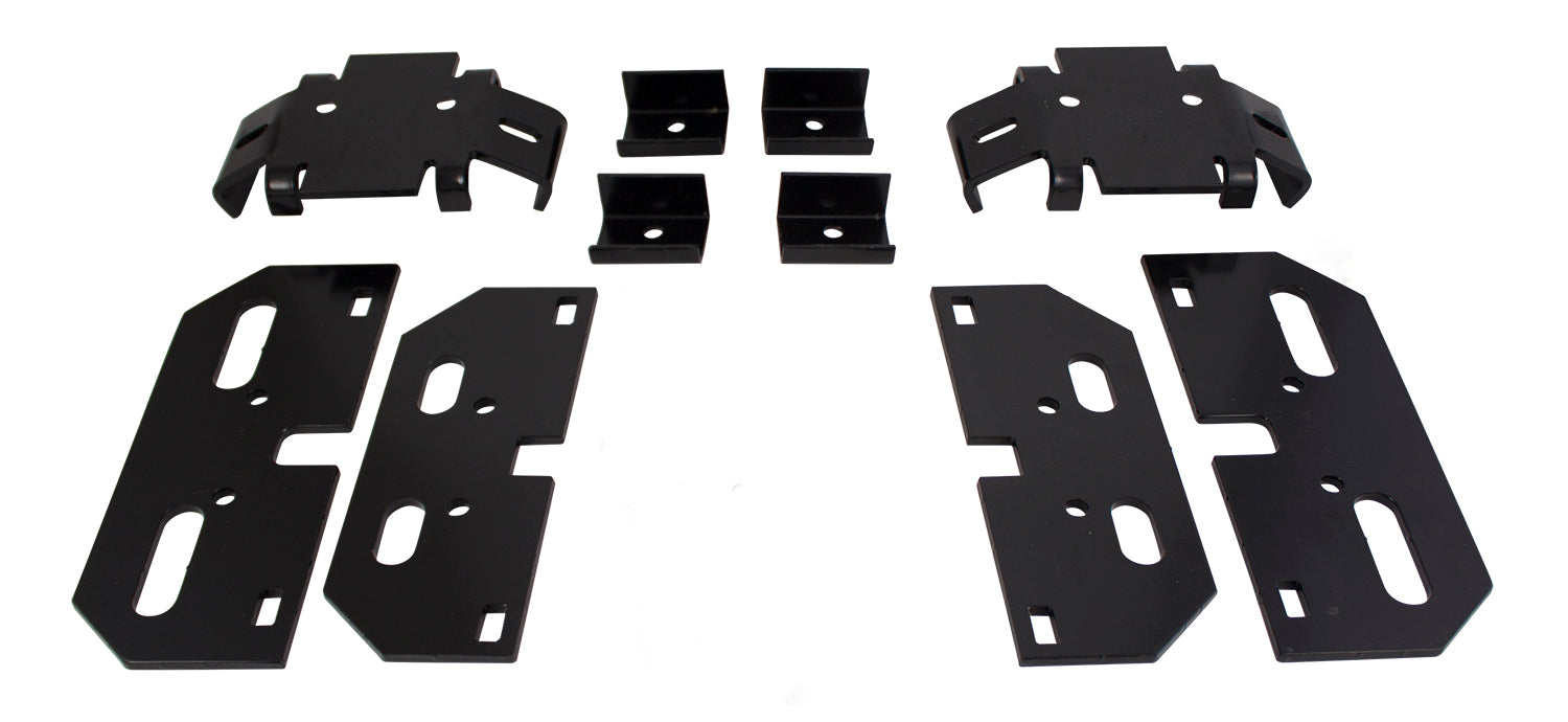 Air Lift 57230 LoadLifter 5000 for Half-Ton Vehicles; Leaf Spring Leveling Kit; Rear; - Truck Part Superstore
