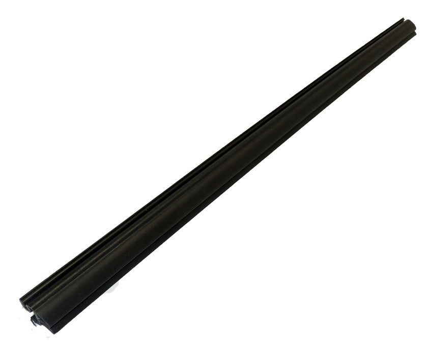 Crown Automotive Jeep Replacement 55135898AE Door Glass Weatherstrip; Right Front Inner; - Truck Part Superstore