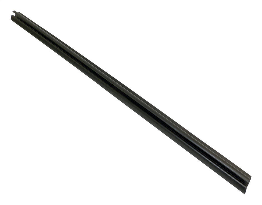 Crown Automotive Jeep Replacement 55135899AE Door Glass Weatherstrip; Left Front Inner; - Truck Part Superstore