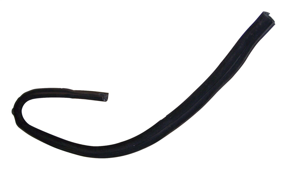 Crown Automotive Jeep Replacement 55136025AG Door Glass Seal; Front Left; - Truck Part Superstore