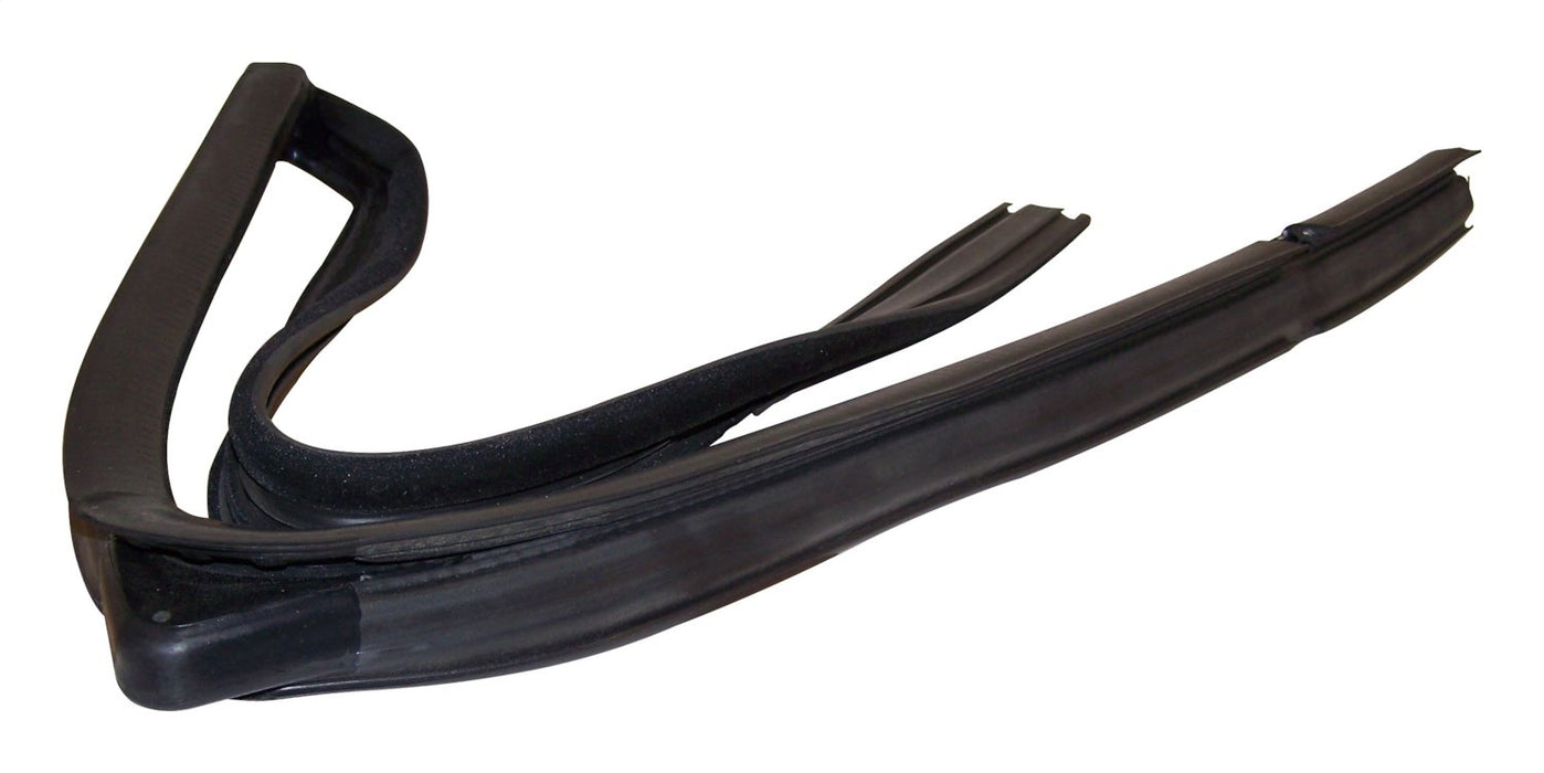 Crown Automotive Jeep Replacement 55136080AI Door Glass Seal; Right Rear; - Truck Part Superstore