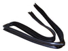 Crown Automotive Jeep Replacement 55136081AI Door Glass Seal; Left Rear; - Truck Part Superstore