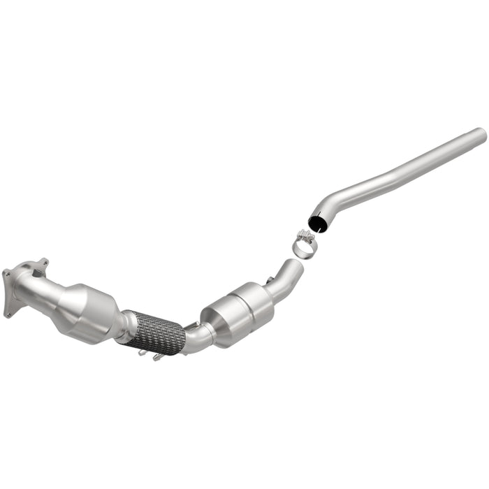 MagnaFlow Exhaust Products 551361 California Direct-Fit Catalytic Converter - Truck Part Superstore