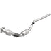 MagnaFlow Exhaust Products 551361 California Direct-Fit Catalytic Converter - Truck Part Superstore
