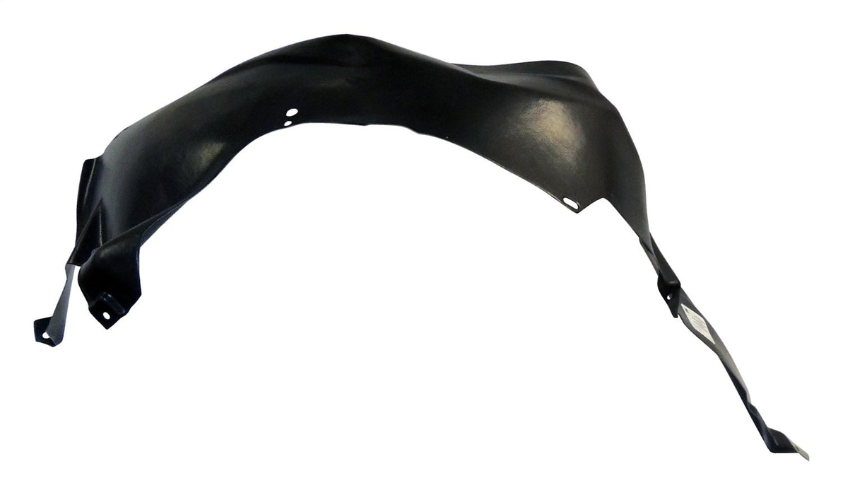 Crown Automotive Jeep Replacement 55136228AD Fender Liner; Front Right; - Truck Part Superstore
