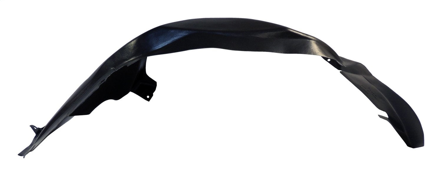 Crown Automotive Jeep Replacement 55136229AC Fender Liner; Front Left; - Truck Part Superstore