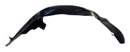 Crown Automotive Jeep Replacement 55136229AC Fender Liner; Front Left; - Truck Part Superstore
