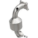MagnaFlow Exhaust Products 551401 California Direct-Fit Catalytic Converter - Truck Part Superstore