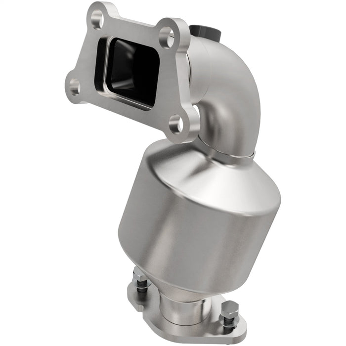 MagnaFlow Exhaust Products 551402 California Direct-Fit Catalytic Converter - Truck Part Superstore