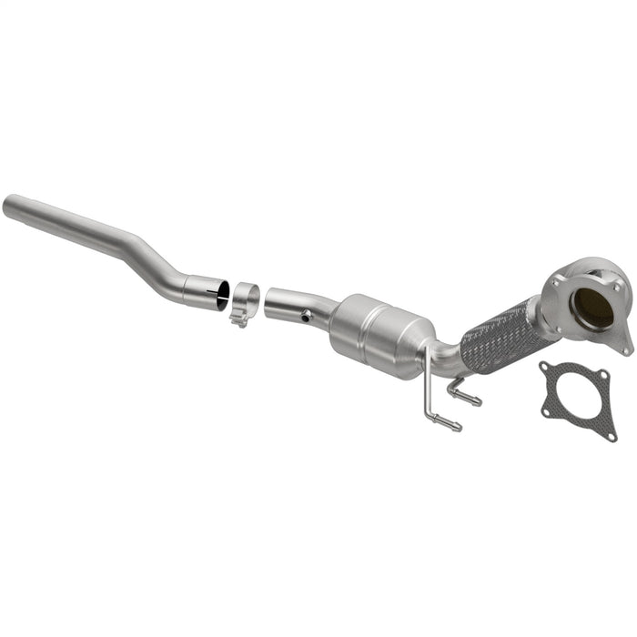 MagnaFlow Exhaust Products 551408 California Direct-Fit Catalytic Converter - Truck Part Superstore