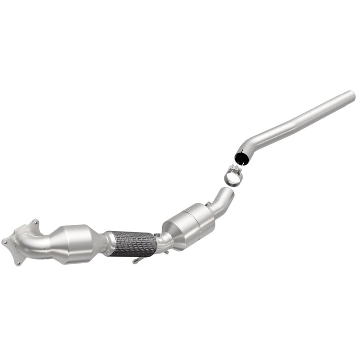 MagnaFlow Exhaust Products 551414 California Direct-Fit Catalytic Converter - Truck Part Superstore