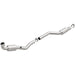MagnaFlow Exhaust Products 551419 California Direct-Fit Catalytic Converter - Truck Part Superstore