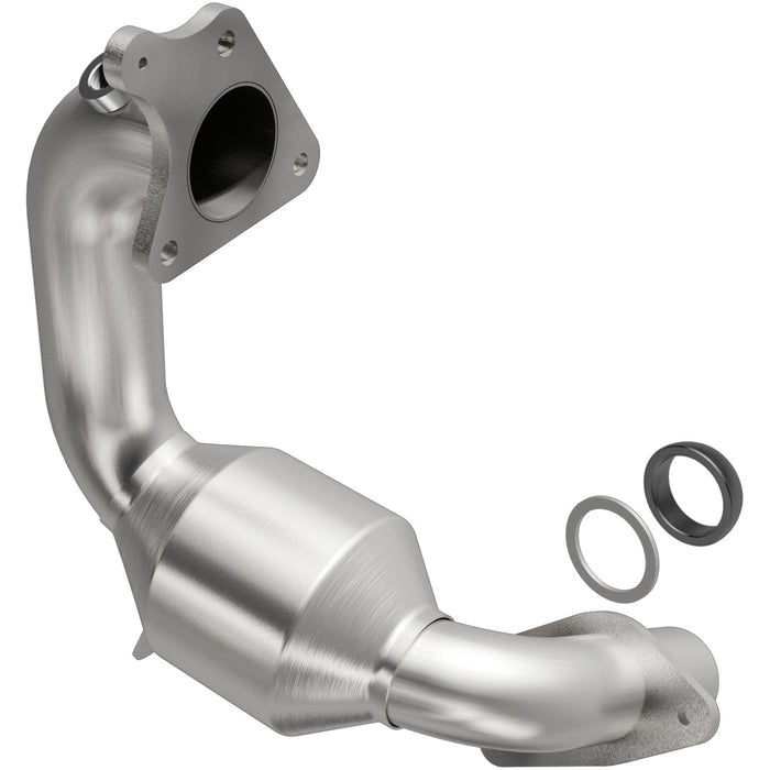 MagnaFlow Exhaust Products 551438 California Direct-Fit Catalytic Converter - Truck Part Superstore