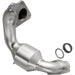 MagnaFlow Exhaust Products 551438 California Direct-Fit Catalytic Converter - Truck Part Superstore