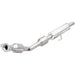 MagnaFlow Exhaust Products 551470 California Direct-Fit Catalytic Converter - Truck Part Superstore