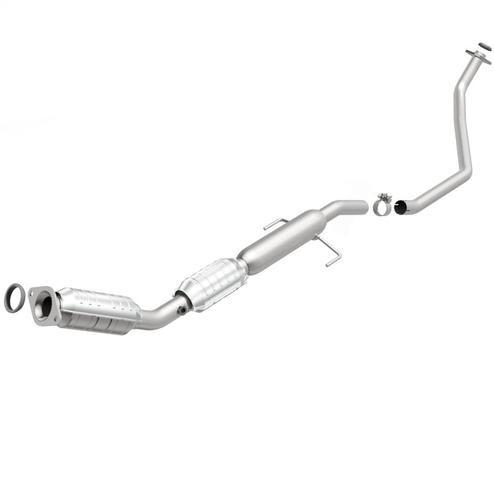 MagnaFlow Exhaust Products 551496 California Direct-Fit Catalytic Converter - Truck Part Superstore