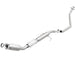 MagnaFlow Exhaust Products 551496 California Direct-Fit Catalytic Converter - Truck Part Superstore