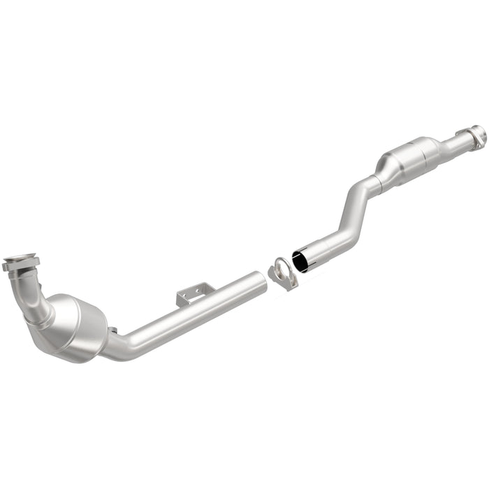 MagnaFlow Exhaust Products 551519 California Direct-Fit Catalytic Converter - Truck Part Superstore
