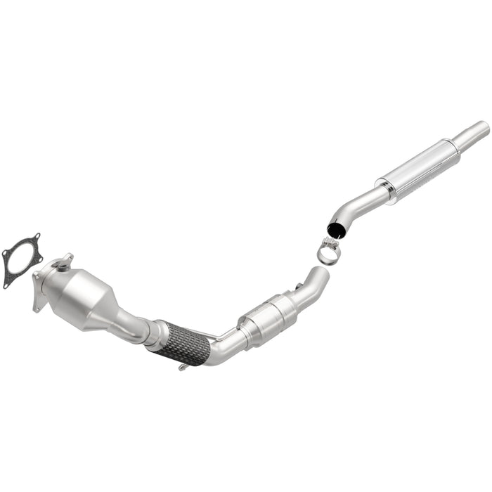 MagnaFlow Exhaust Products 551522 California Direct-Fit Catalytic Converter - Truck Part Superstore
