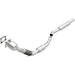 MagnaFlow Exhaust Products 551522 California Direct-Fit Catalytic Converter - Truck Part Superstore