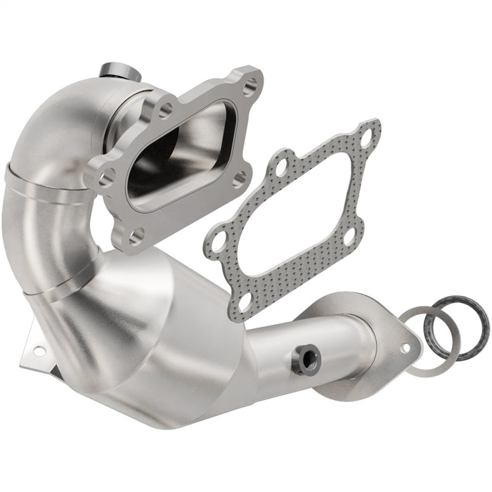 MagnaFlow Exhaust Products 551545 California Direct-Fit Catalytic Converter - Truck Part Superstore