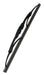 Crown Automotive Jeep Replacement 55154762AD Wiper Blade; 13 in.; - Truck Part Superstore