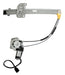 Crown Automotive Jeep Replacement 55154958AI Window Regulator; Front Right; Power; Motor Included; - Truck Part Superstore