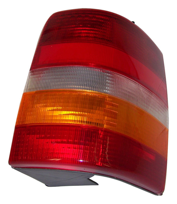 Crown Automotive Jeep Replacement 55155116 Tail Light Assembly; Right; w/3 Large Holes; No Side Holes; - Truck Part Superstore