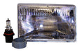 Crown Automotive Jeep Replacement 55155126 Head Light Assembly; Right; w/Bulb; - Truck Part Superstore