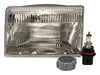 Crown Automotive Jeep Replacement 55155127 Head Light Assembly; Left; w/Bulb; - Truck Part Superstore
