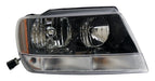 Crown Automotive Jeep Replacement 55155128AJ Headlight; Right; w/o Headlight Leveling; - Truck Part Superstore