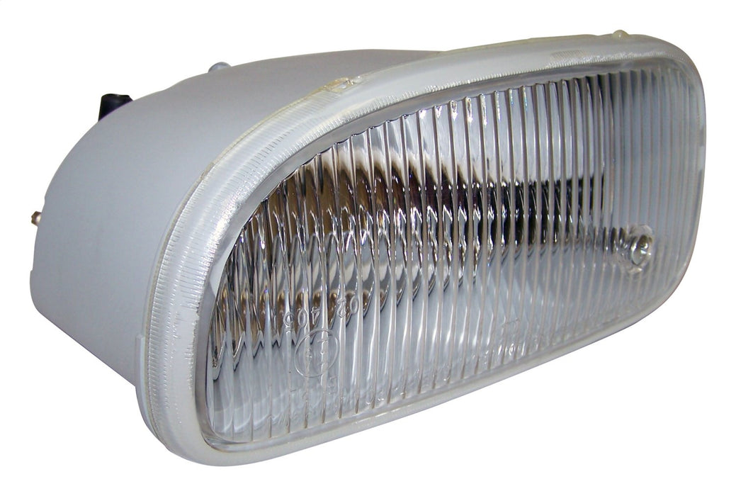 Crown Automotive Jeep Replacement 55155137AB Fog Light Assembly - Truck Part Superstore