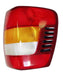 Crown Automotive Jeep Replacement 55155138AC Tail Light Assembly; Right; - Truck Part Superstore